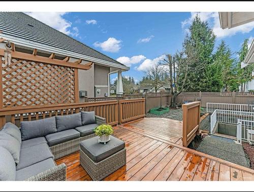 Basement Suite 3758 154 Street, Surrey, BC - Outdoor With Deck Patio Veranda With Exterior