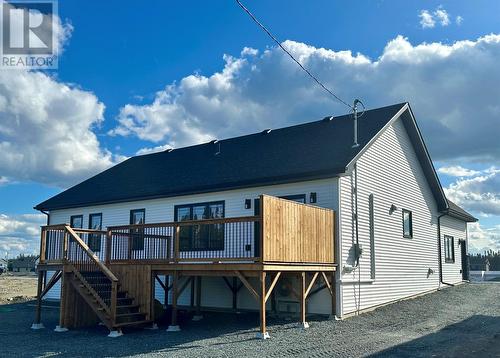 16 White Street, Gander, NL - Outdoor