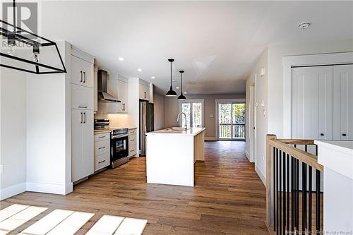 126 Elsliger Street, Dieppe, NB - Indoor Photo Showing Kitchen