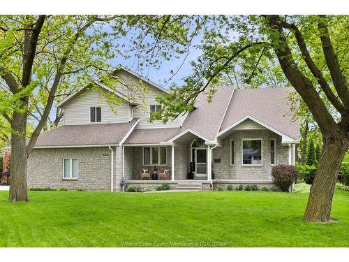 552 Old Tecumseh Road, Lakeshore, ON 