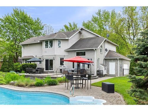 552 Old Tecumseh Road, Lakeshore, ON 