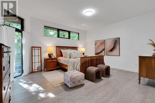 121 Cove Road, Clarington (Bowmanville), ON - Indoor Photo Showing Bedroom