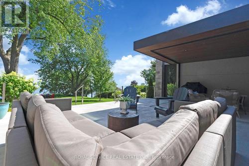 121 Cove Road, Clarington (Bowmanville), ON - Outdoor With Deck Patio Veranda