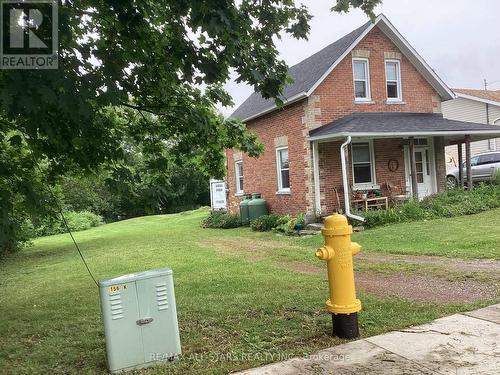 156 King Street, Kawartha Lakes (Woodville), ON - Outdoor With Deck Patio Veranda