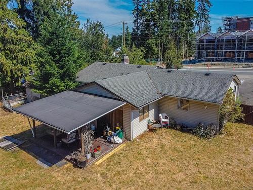 353 Moilliet St South, Parksville, BC 