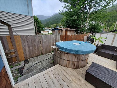 242 Alpine View Rd, Tahsis, BC 