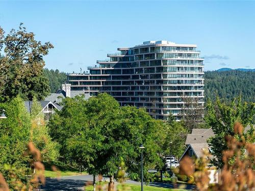 1314-2000 Hannington Rd, Langford, BC - Outdoor With View