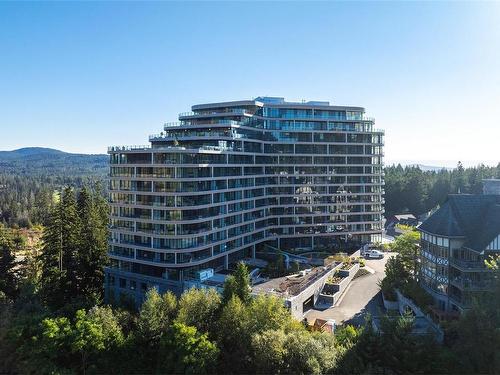 1314-2000 Hannington Rd, Langford, BC - Outdoor With View