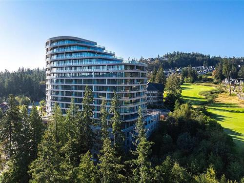 1314-2000 Hannington Rd, Langford, BC - Outdoor With View