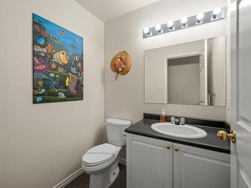 309-1201 Henry Rd, Courtenay, BC - Indoor Photo Showing Bathroom