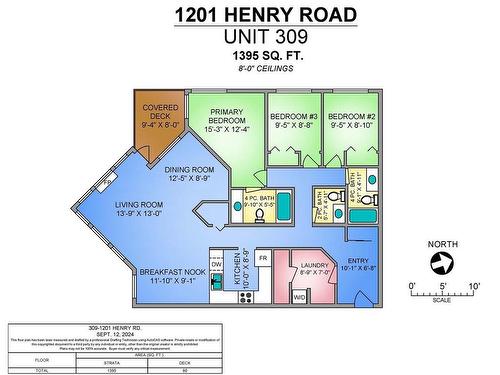 309-1201 Henry Rd, Courtenay, BC - Other