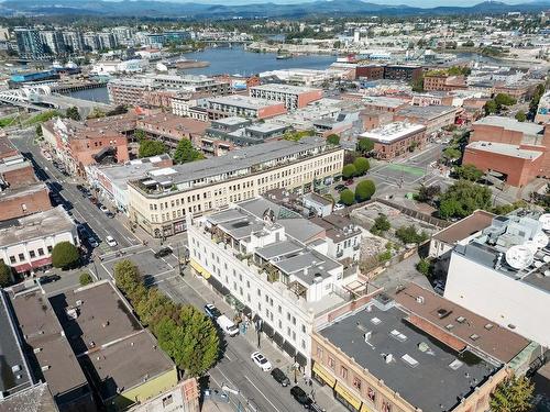 203-610 Johnson St, Victoria, BC - Outdoor With View