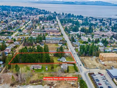 Lot 18 Moilliet St South, Parksville, BC - Outdoor With Body Of Water With View