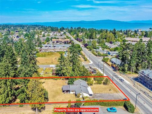 Lot 18 Moilliet St South, Parksville, BC - Outdoor With View