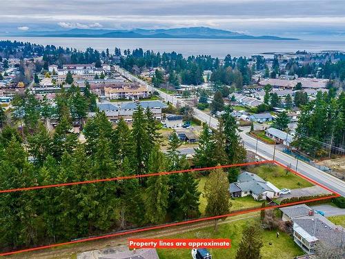 Lot 18 Moilliet St South, Parksville, BC - Outdoor With Body Of Water With View