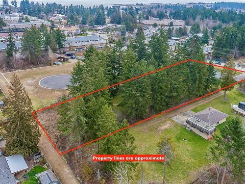 Lot 18 Moilliet St South, Parksville, BC - Outdoor With View