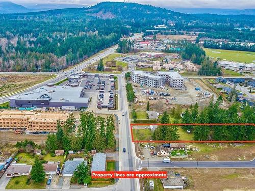 Lot 18 Moilliet St South, Parksville, BC - Outdoor With View