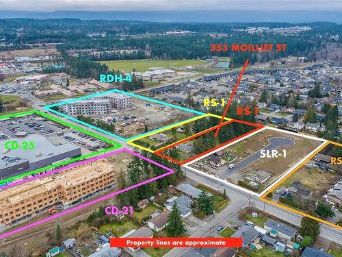 Lot 18 Moilliet St South, Parksville, BC - 