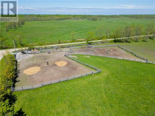 521 North Line Road, Barrie Island, ON - Outdoor With View