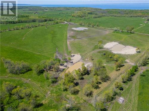 521 North Line Road, Barrie Island, ON - Outdoor With View