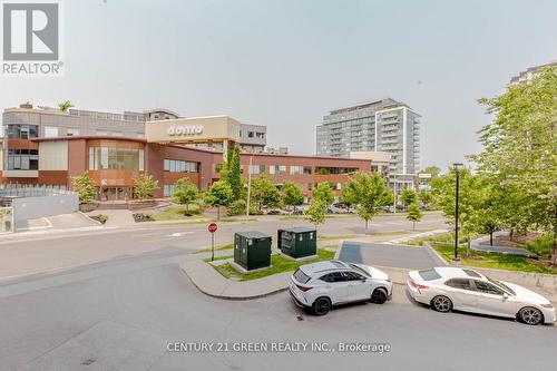 217 - 55 De Boers Drive, Toronto, ON - Outdoor