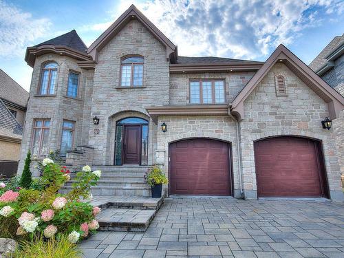 FaÃ§ade - 292 Rue Des Alismas, Laval (Sainte-Dorothée), QC - Outdoor With Facade