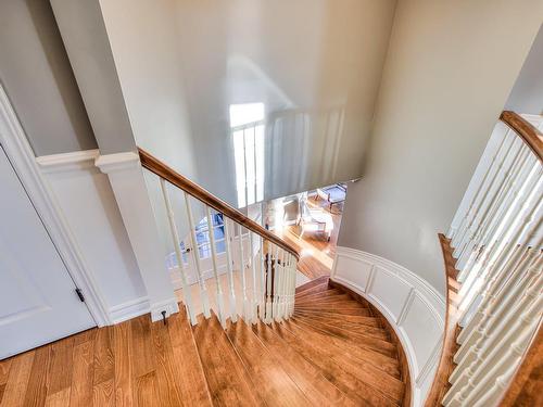 Staircase - 292 Rue Des Alismas, Laval (Sainte-Dorothée), QC - Indoor Photo Showing Other Room