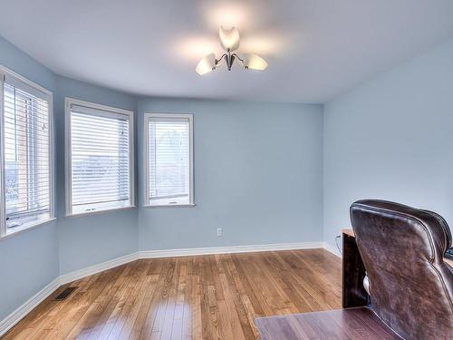 Bedroom - 292 Rue Des Alismas, Laval (Sainte-Dorothée), QC - Indoor Photo Showing Office