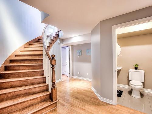 Staircase - 292 Rue Des Alismas, Laval (Sainte-Dorothée), QC - Indoor Photo Showing Other Room