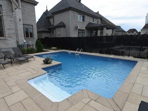 Pool - 292 Rue Des Alismas, Laval (Sainte-Dorothée), QC - Outdoor With In Ground Pool