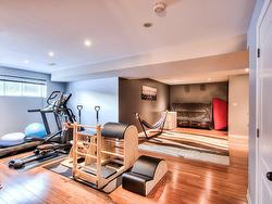 Exercise room - 