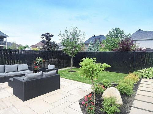 Jardin - 292 Rue Des Alismas, Laval (Sainte-Dorothée), QC - Outdoor