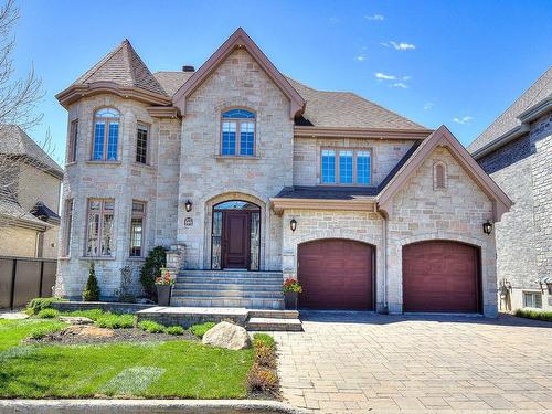 FaÃ§ade - 292 Rue Des Alismas, Laval (Sainte-Dorothée), QC - Outdoor With Facade