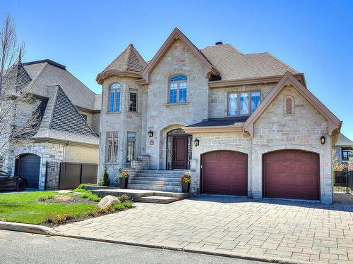 FaÃ§ade - 292 Rue Des Alismas, Laval (Sainte-Dorothée), QC - Outdoor With Facade