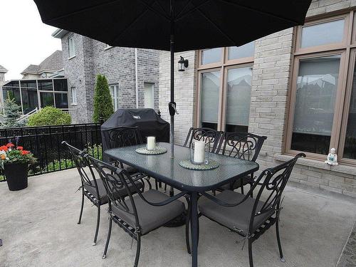 Veranda - 292 Rue Des Alismas, Laval (Sainte-Dorothée), QC - Outdoor With Exterior