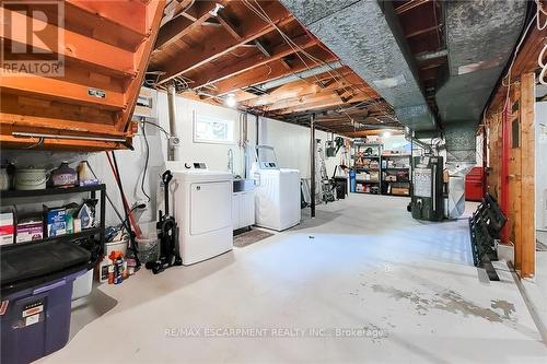 249 Fernwood Crescent, Hamilton (Hampton Heights), ON - Indoor Photo Showing Basement