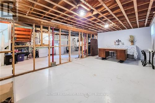 249 Fernwood Crescent, Hamilton (Hampton Heights), ON - Indoor Photo Showing Basement