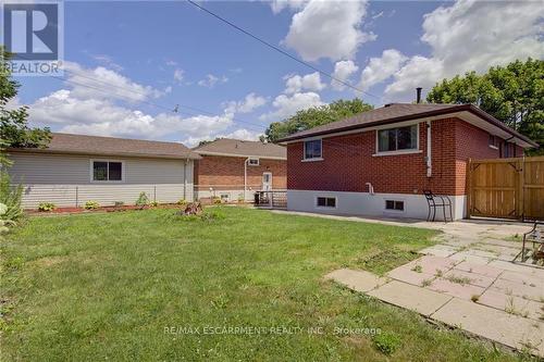 249 Fernwood Crescent, Hamilton, ON - Outdoor With Exterior