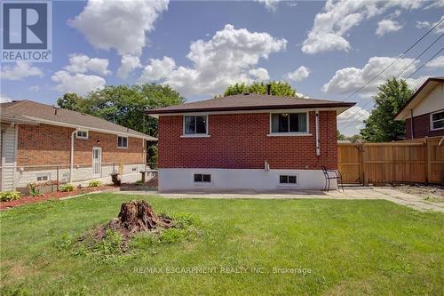 249 Fernwood Crescent, Hamilton, ON - Outdoor With Exterior