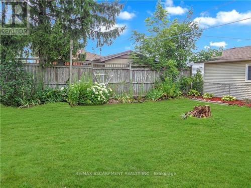 249 Fernwood Crescent, Hamilton, ON - Outdoor