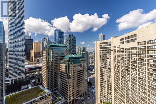 3209 - 65 Harbour Square, Toronto, ON - Outdoor With Facade