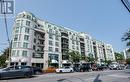 407 - 650 Mt Pleasant Road, Toronto (Mount Pleasant West), ON  - Outdoor With Facade 