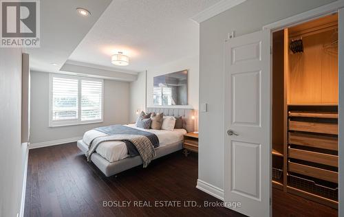 407 - 650 Mt Pleasant Road, Toronto (Mount Pleasant West), ON - Indoor Photo Showing Bedroom