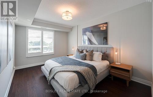 407 - 650 Mt Pleasant Road, Toronto (Mount Pleasant West), ON - Indoor Photo Showing Bedroom