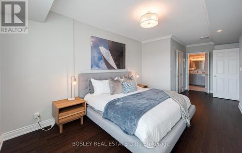 407 - 650 Mt Pleasant Road, Toronto (Mount Pleasant West), ON - Indoor Photo Showing Bedroom