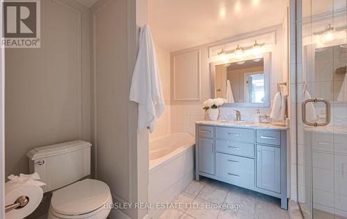 407 - 650 Mt Pleasant Road, Toronto (Mount Pleasant West), ON - Indoor Photo Showing Bathroom