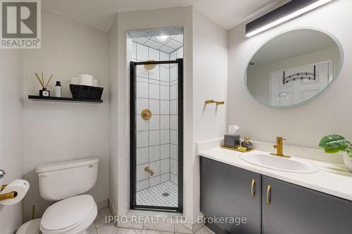 203 - 4200 Bathurst Street, Toronto (Clanton Park), ON - Indoor Photo Showing Bathroom