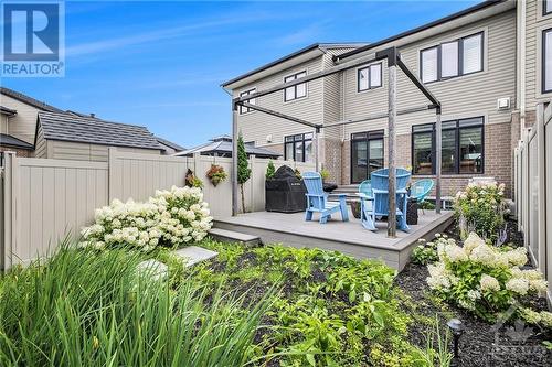 228 Southbridge Street, Ottawa, ON - Outdoor With Deck Patio Veranda