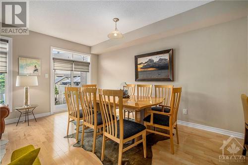 228 Southbridge Street, Ottawa, ON - Indoor Photo Showing Dining Room