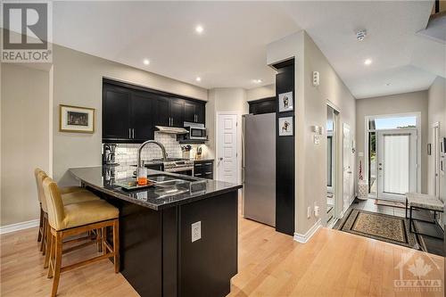 228 Southbridge Street, Ottawa, ON - Indoor Photo Showing Kitchen With Upgraded Kitchen